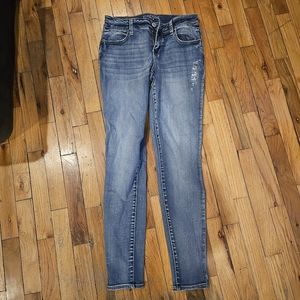 Skinny jeans